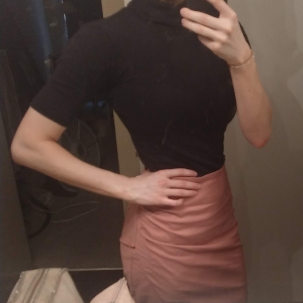 Express Pencil Skirt